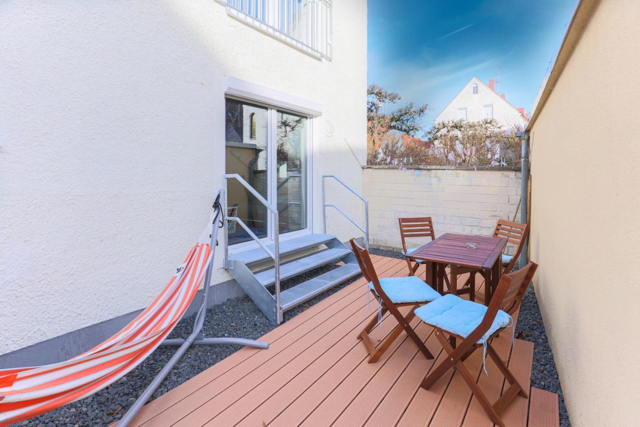 Bright - Beachstyle - Kitchen - Kingbed - Parking - Netflix Apartment เอาก์สเบิร์ก ภายนอก รูปภาพ
