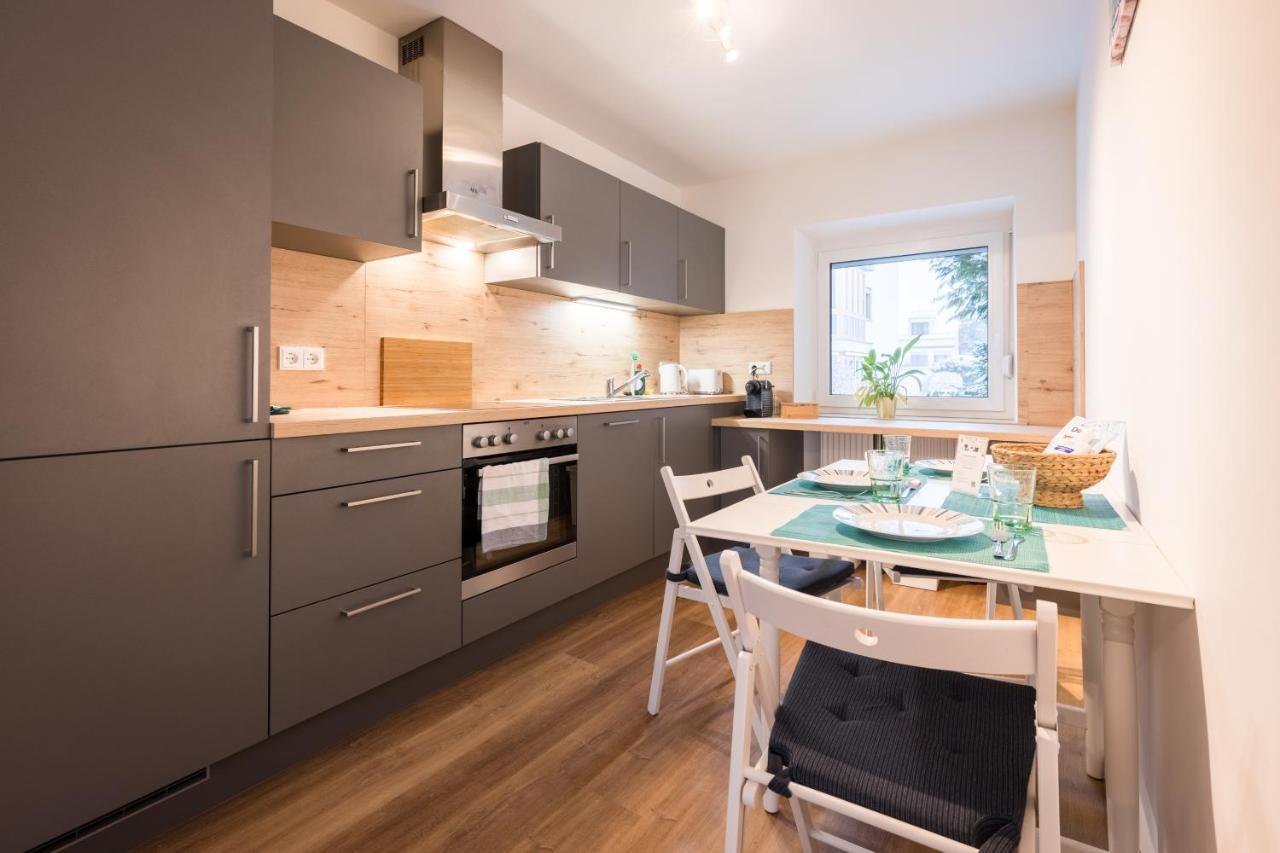 Bright - Beachstyle - Kitchen - Kingbed - Parking - Netflix Apartment เอาก์สเบิร์ก ภายนอก รูปภาพ