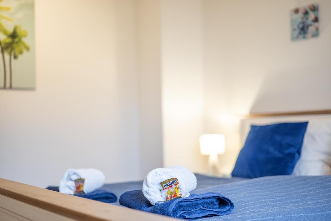 Bright - Beachstyle - Kitchen - Kingbed - Parking - Netflix Apartment เอาก์สเบิร์ก ภายนอก รูปภาพ