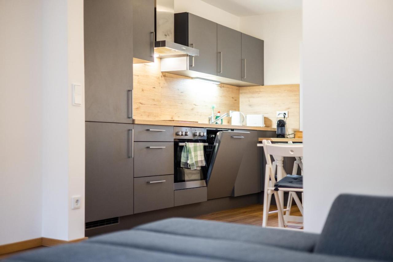 Bright - Beachstyle - Kitchen - Kingbed - Parking - Netflix Apartment เอาก์สเบิร์ก ภายนอก รูปภาพ