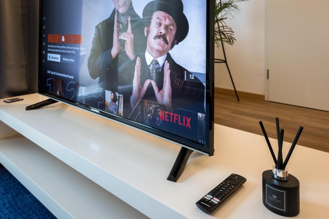 Bright - Beachstyle - Kitchen - Kingbed - Parking - Netflix Apartment เอาก์สเบิร์ก ภายนอก รูปภาพ