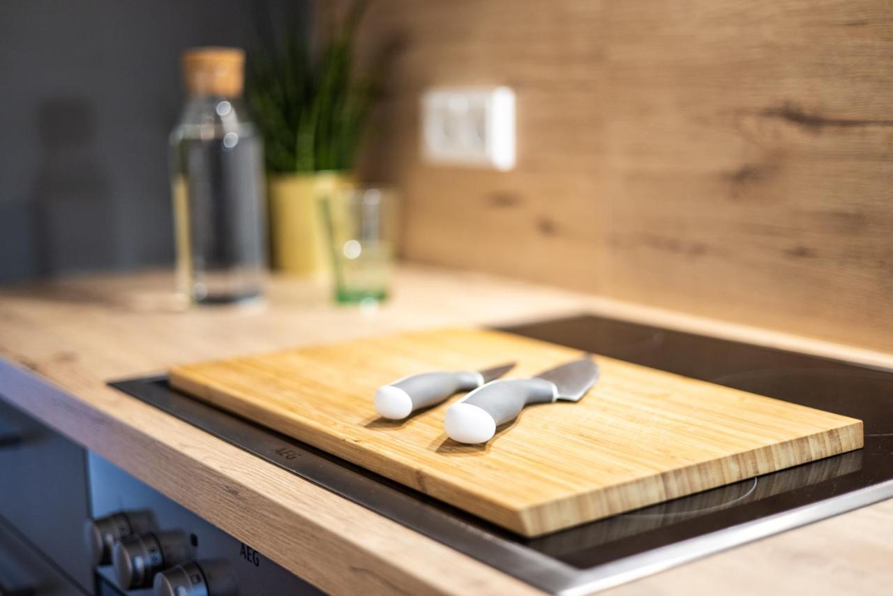 Bright - Beachstyle - Kitchen - Kingbed - Parking - Netflix Apartment เอาก์สเบิร์ก ภายนอก รูปภาพ